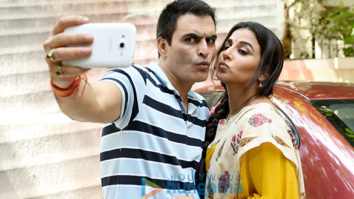 Movie Stills Of The Movie Tumhari Sulu