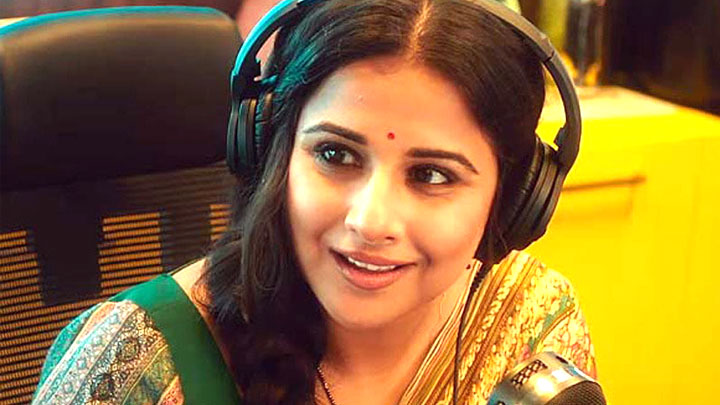 Tumhari Sulu’s Weekend Box Office Collection