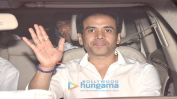 Tusshar Kapoor’s birthday hosted by Nandita Mahtani