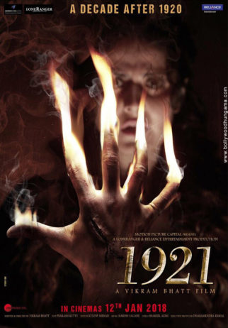 First Look Of The Movie 1921