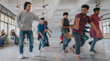 Aayush Sharma learns Garba for Loveratri