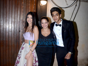 Ahaan Panday birthday bash