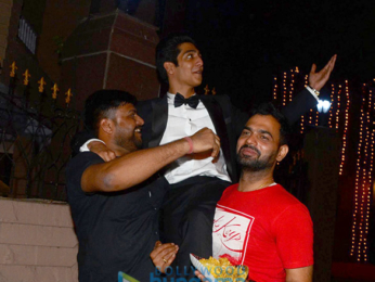 Ahaan Panday birthday bash
