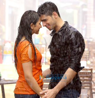 Movie Stills Of The Movie Aiyaary