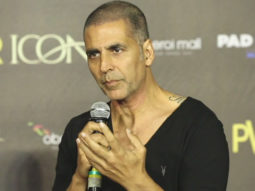 Akshay Kumar SUPPORTS Marathi Cinema In Comparison To Tiger Zinda Hai | PVR Theatre Launch