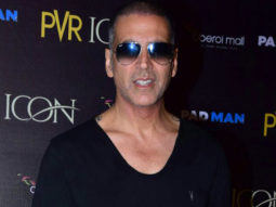 Akshay Kumar’s AMAZING Reply On PadMan Vs Aiyaary | PVR Theatre Event