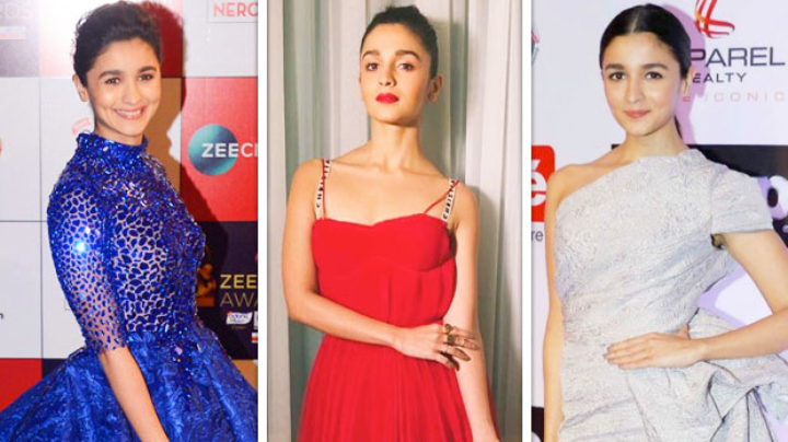 Amazing Alia Bhatt Outfits That Made Her Look CUTE & SUBLIME In 2017