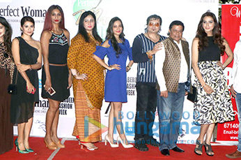 Anup Jalota and others introduce models for '7th Bright Perfect Miss India'