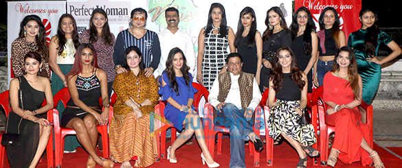 Anup Jalota and others introduce models for ‘7th Bright Perfect Miss India’ Anup Jalota and others introduce models for ‘7th Bright Perfect Miss India’
