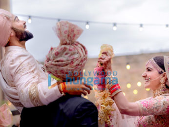 Anushka Sharma and Virat Kohli get married in Italy
