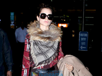 Arbaaz Khan, Ileana D'Cruz, Malaika Arora and others snapped at the airport