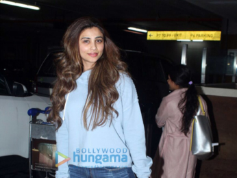 Arbaaz Khan, Ileana D'Cruz, Malaika Arora and others snapped at the airport
