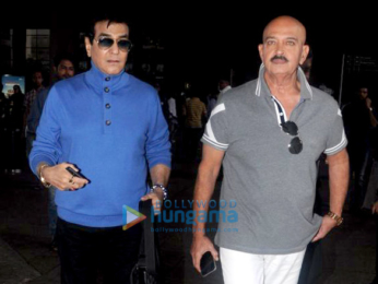 Arbaaz Khan, Ileana D'Cruz, Malaika Arora and others snapped at the airport
