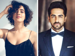 BREAKING: Dangal girl Sanya Malhotra to star opposite Ayushmann Khurrana in Badhaai Ho
