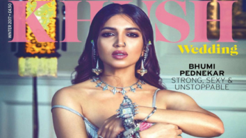 Bhumi Pednekar is bringing sexy back as the unstoppable Indian bride in this stunning photo shoot!