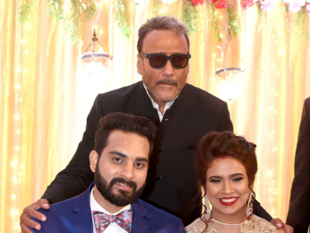 Bollywood celebs attend veteran Bollywood journalist Chaitanya Padukone's daughter Apeksha's weddig with Karan Mahajan