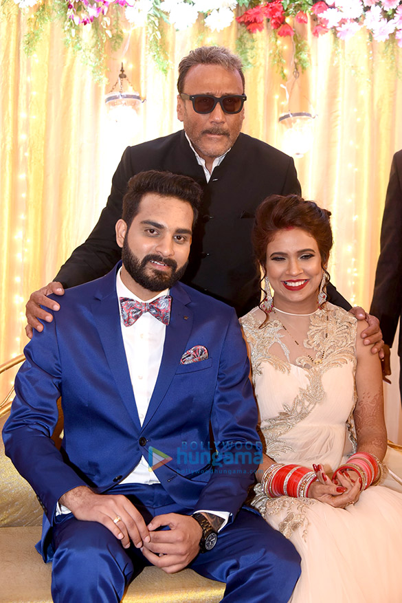 Bollywood celebs attend veteran Bollywood journalist Chaitanya Padukone’s daughter Apeksha’s wedding with Karan Mahajan Bollywood celebs attend veteran Bollywood journalist Chaitanya Padukone’s daughter Apeksha’s wedding with Karan Mahajan