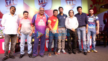 Boney Kapoor, Sohail Khan and others at CCL event