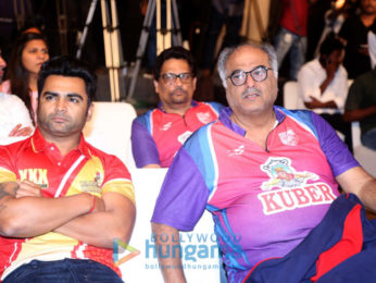 Boney Kapoor, Sohail Khan and others at CCL event