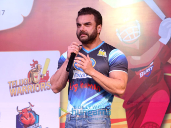 Boney Kapoor, Sohail Khan and others at CCL event