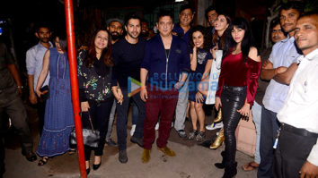 Cast of Judwaa 2 snapped partying together