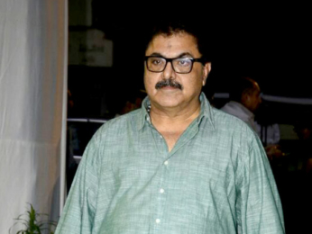 Celebs attend late Neeraj Vora's prayer meet