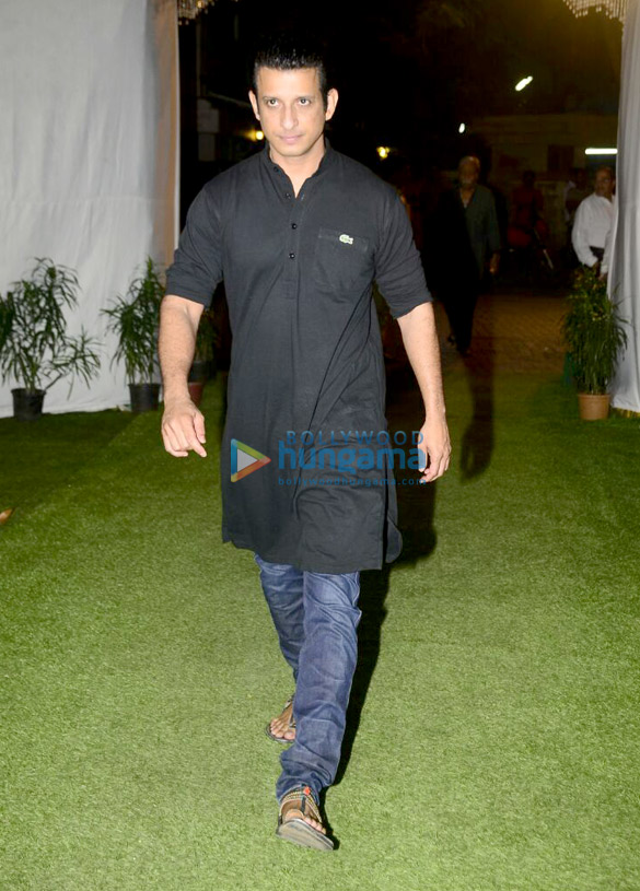 Celebs attend late Neeraj Vora’s prayer meet Celebs attend late Neeraj Vora’s prayer meet