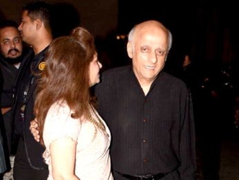 Celebs grace Anushka Sharma - Virat Kohli's Mumbai reception