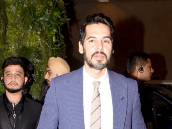Celebs grace Anushka Sharma - Virat Kohli's Mumbai reception