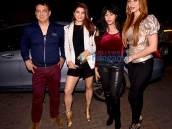 Celebs grace Deanee Pandey's birthday bash