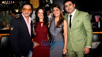 Celebs grace Joe Rajan’s annual pre Christmas brunch