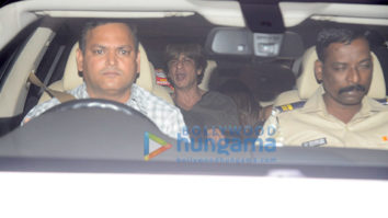 Celebs grace Karan Johar’s Christmas bash