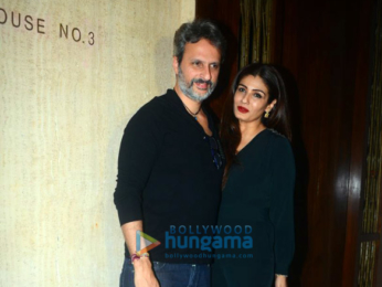 Celebs grace Manish Malhotra's birthday bash