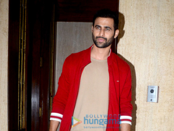 Celebs grace Manish Malhotra's birthday bash