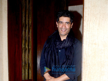Celebs grace Manish Malhotra's birthday bash