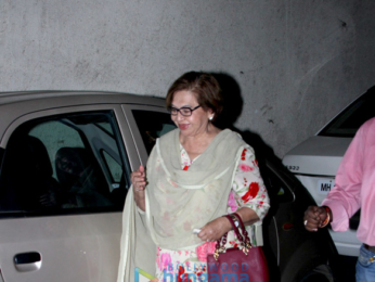 Celebs grace Tiger Zinda Hai screening at Lightbox