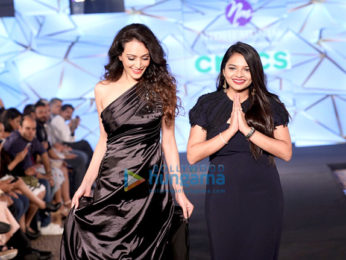 Celebs grace the India Intimate Fashion Week (IIFW) Season 2