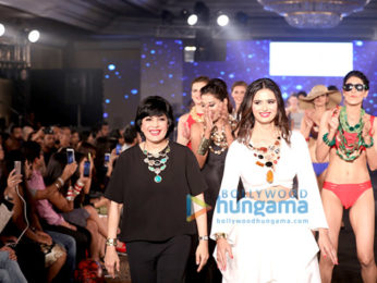 Celebs grace the India Intimate Fashion Week (IIFW) Season 2