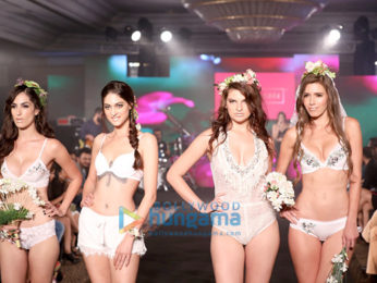 Celebs grace the India Intimate Fashion Week (IIFW) Season 2