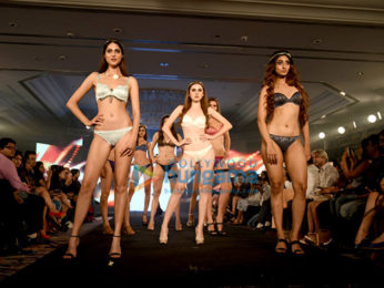 Celebs grace the India Intimate Fashion Week (IIFW) Season 2