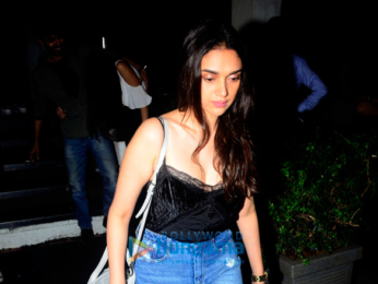 Celebs party at Arth