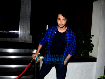 Celebs party at Arth
