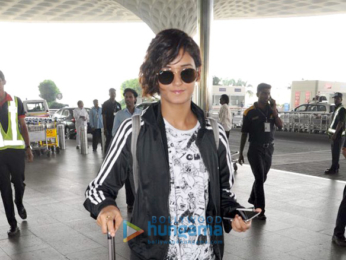 Diana Penty, Malaika Arora, Nandita Mahtani and others snapped at the airport