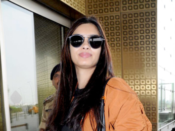Diana Penty, Malaika Arora, Nandita Mahtani and others snapped at the airport
