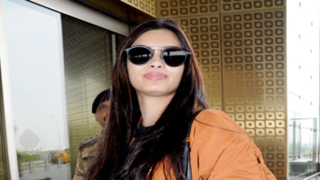 Diana Penty, Malaika Arora, Nandita Mahtani and others snapped at the airport