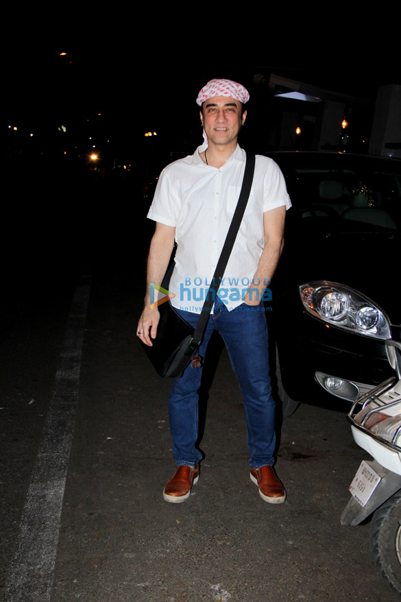 Faisal Khan snapped in Mumbai Faisal Khan snapped in Mumbai