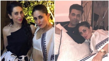 INSIDE PHOTOS: Kareena Kapoor Khan, Karisma Kapoor, Karan Johar and others enjoy at Malaika Arora’s Christmas party!