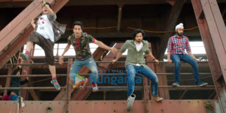 Movie stills of the movie Fukrey Returns