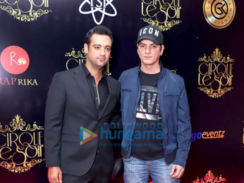 Gauri Khan grace VVIP Entertainment Brings London’s Exclusive Night Club Cirque Le Soir in Delhi