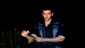Hrithik Roshan and Sussanne Khan at Zayed Khan and Malaika Parekh’s party